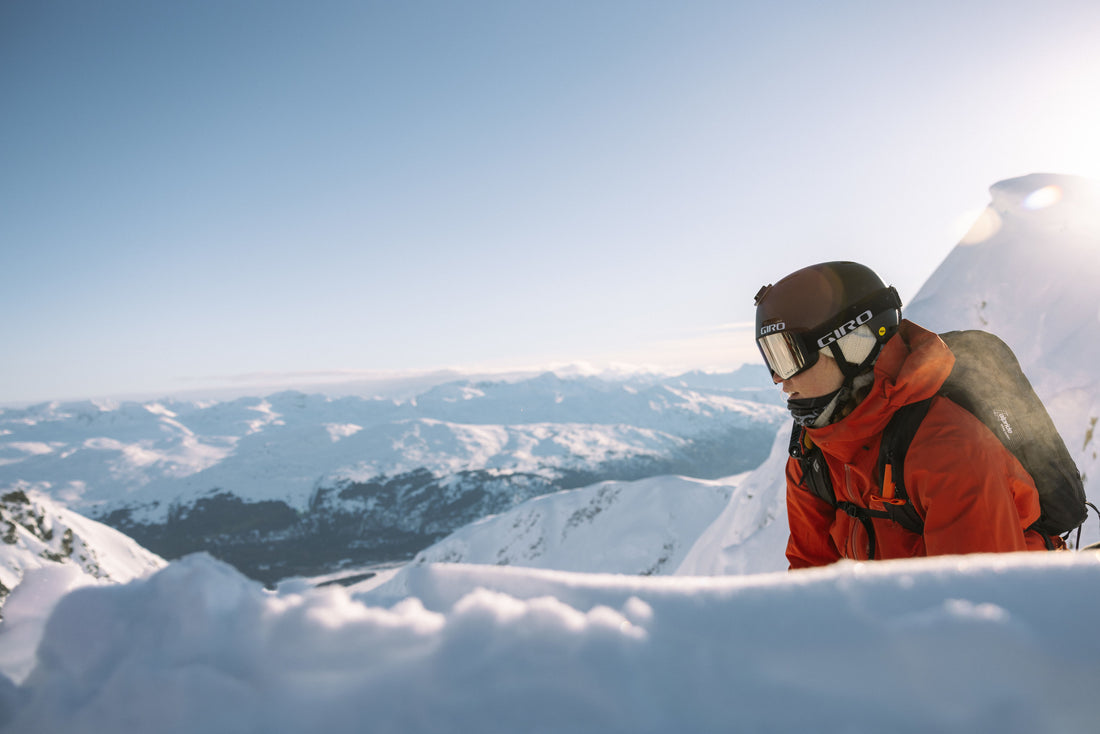 How to Choose the Right Helmet for Skiing & Snowboarding