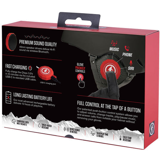 Outdoor Tech Helmet Audio