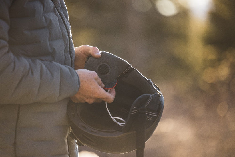 Outdoor Tech Helmet Audio
