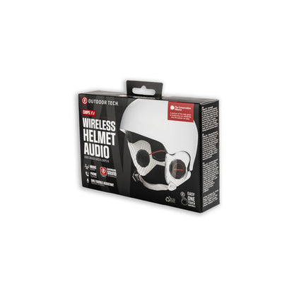 Outdoor Tech Helmet Audio