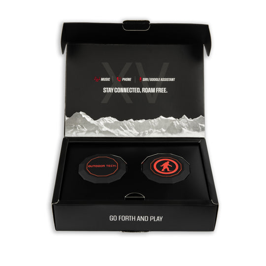 Outdoor Tech Helmet Audio