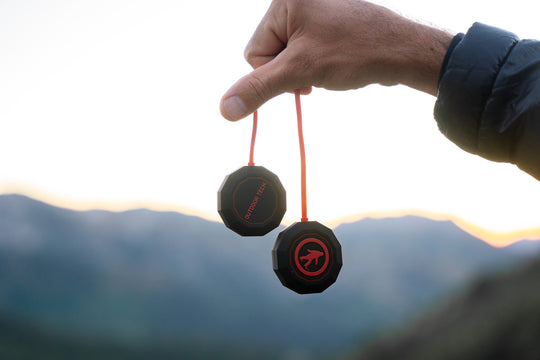 Outdoor Tech Helmet Audio