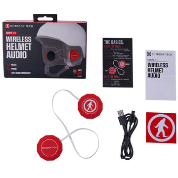 Headphones Giro Wireless Chips OUTDOOR TECH WIRELESS Bluetooth