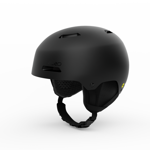 GIRO LEDGE FS MIPS ヘルメット L マットブラック Giro Ledge MIPS Helmet Matte Black — Performance Ski & Surf